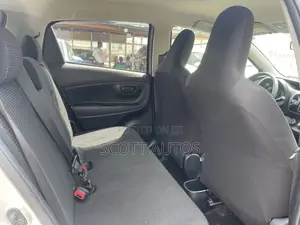 Toyota Vitz 1.3 AWD 3dr 2017 Silver