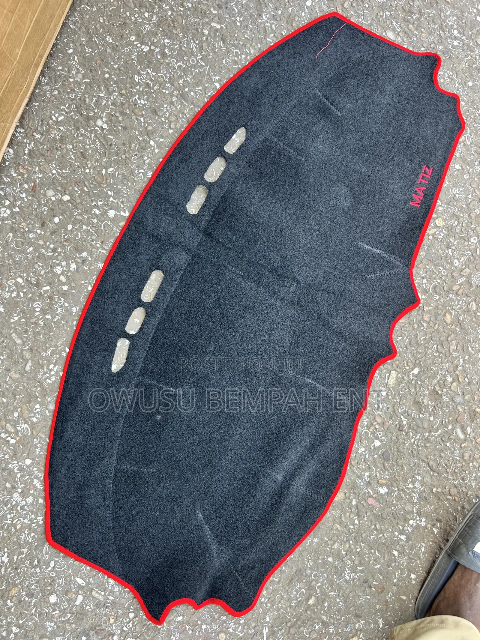 Matiz Dashboard Covers
