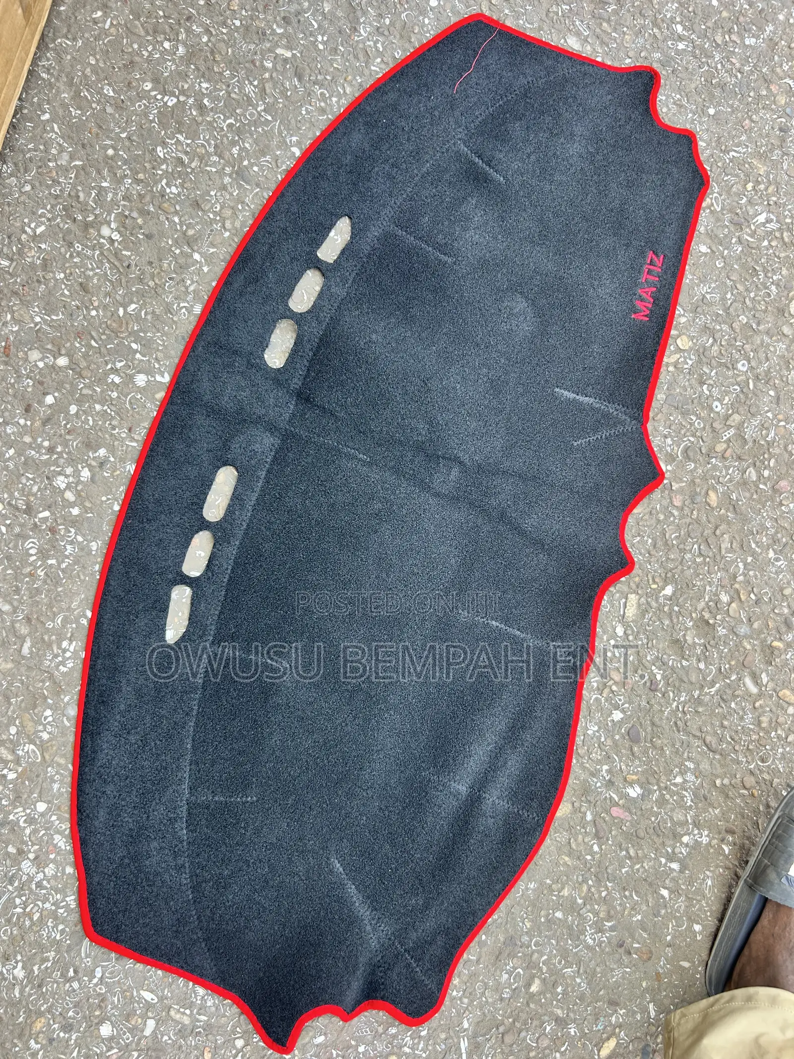 Matiz Dashboard Covers