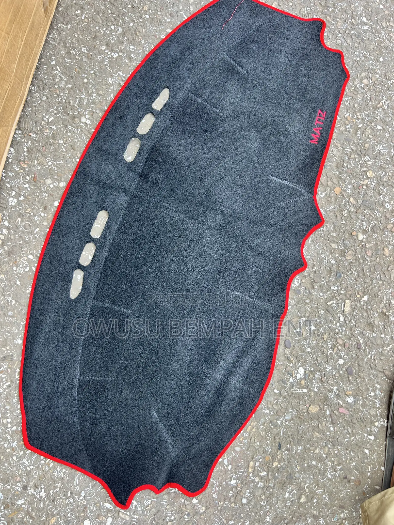 Matiz Dashboard Covers