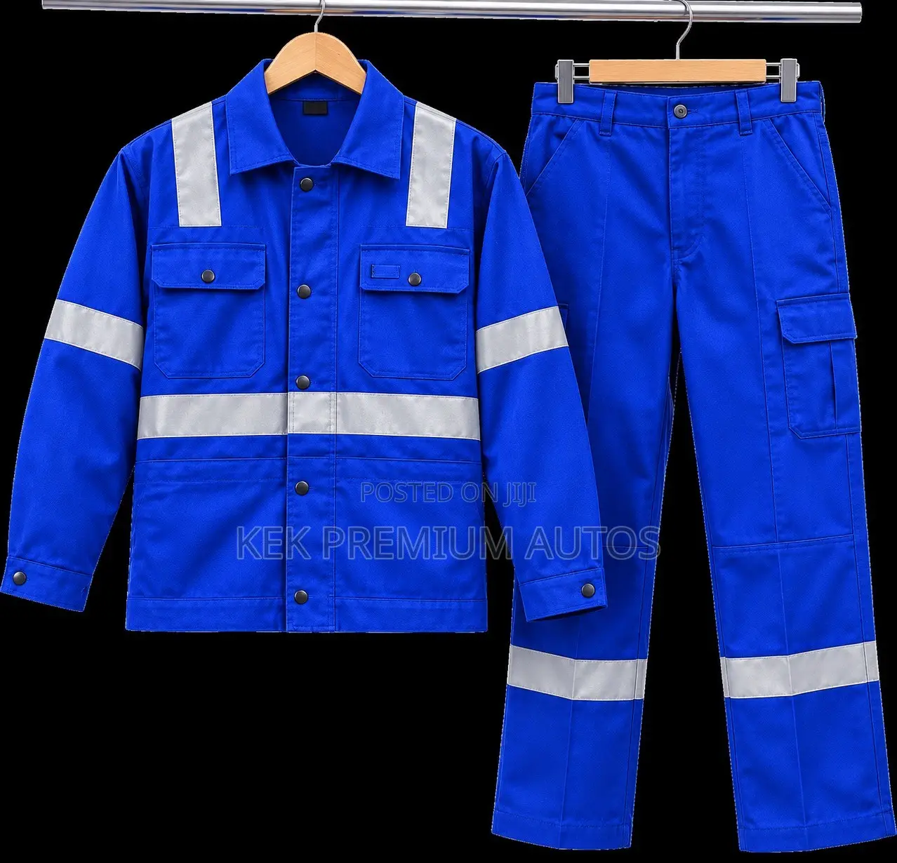 Overall ( Top and Down)