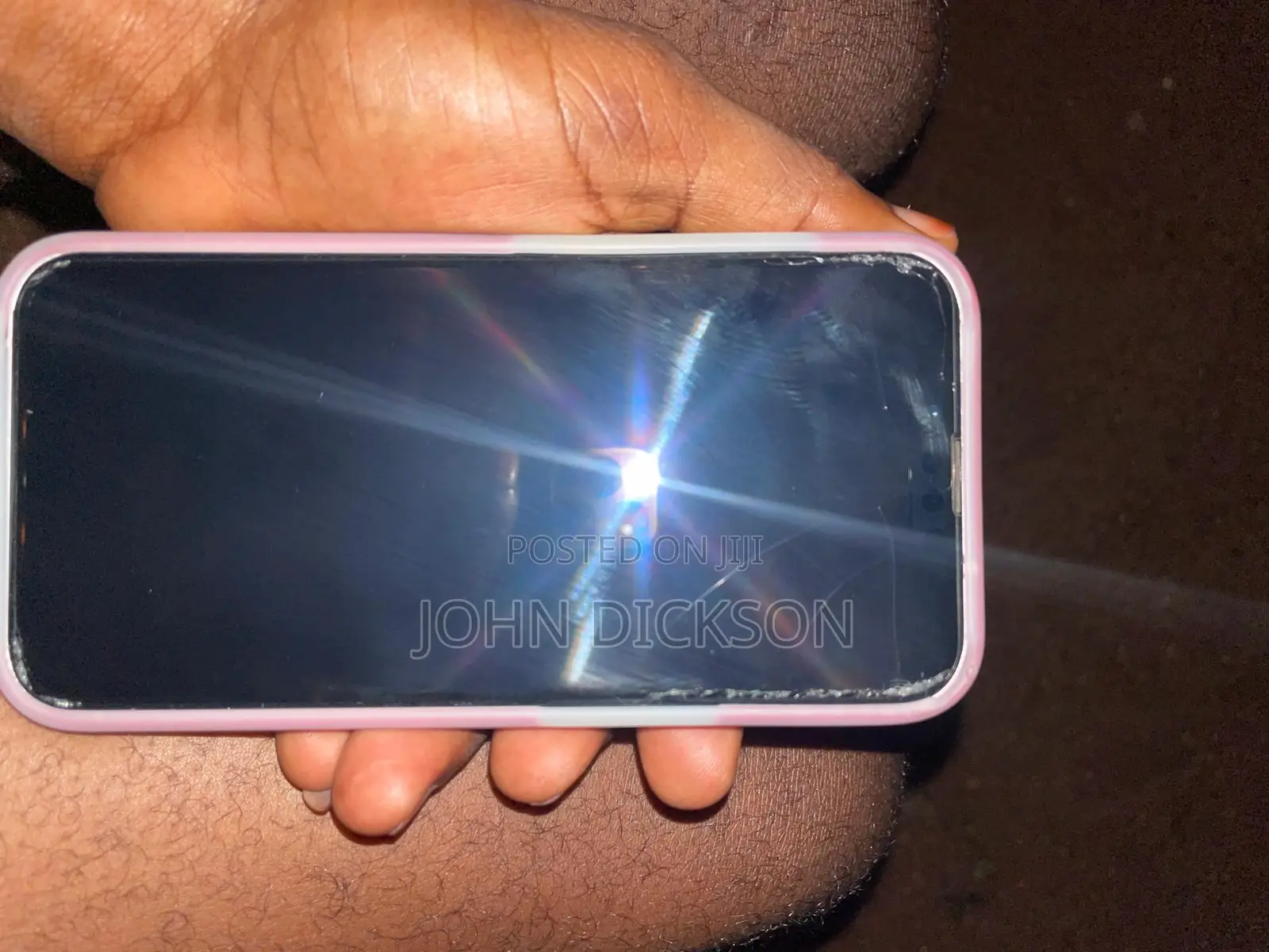 Apple iPhone 13 128 GB Rose Gold