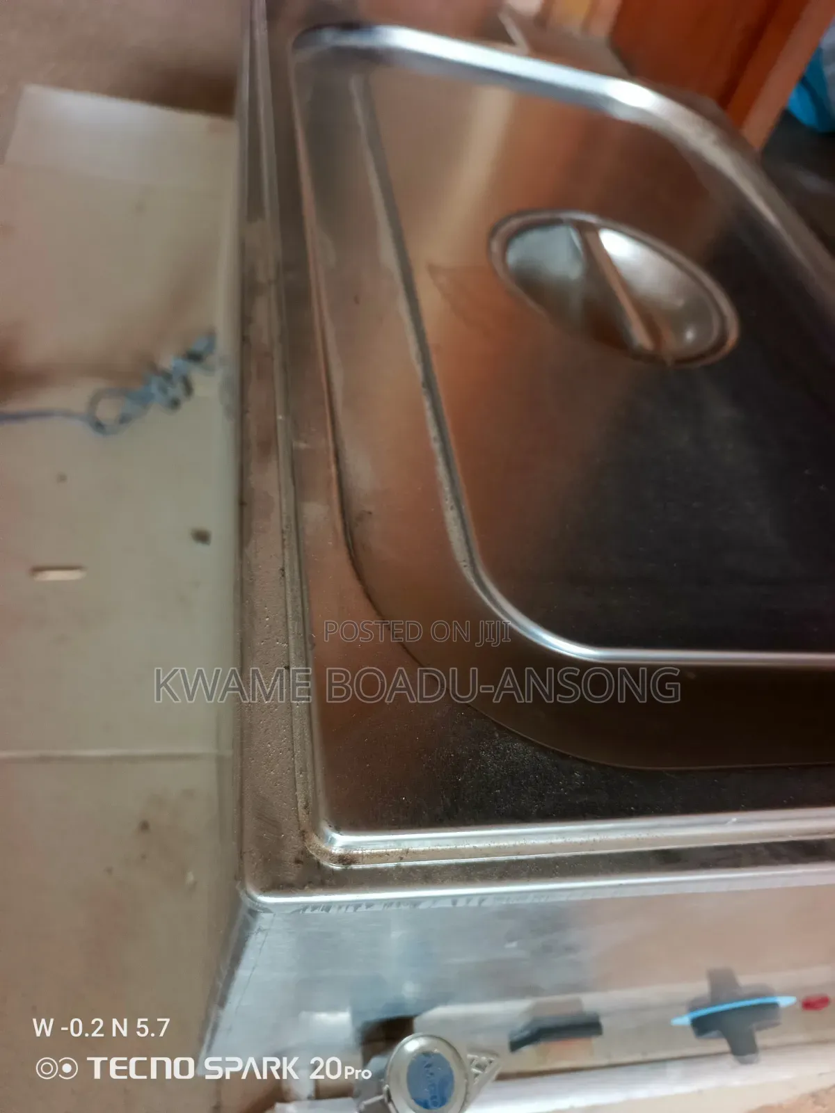 Food Warmer