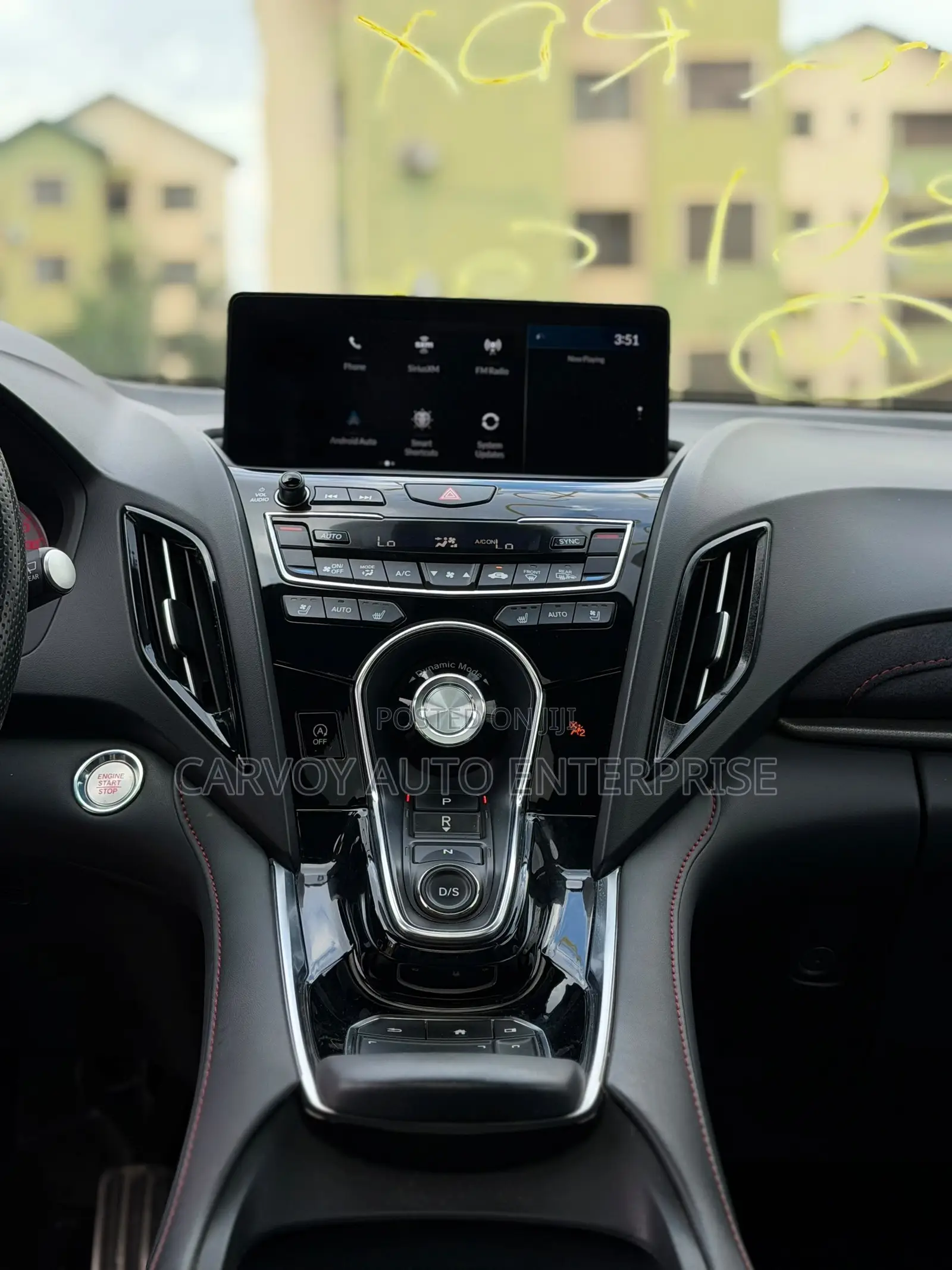 Acura RDX w/A-Spec Package 2023 Gray