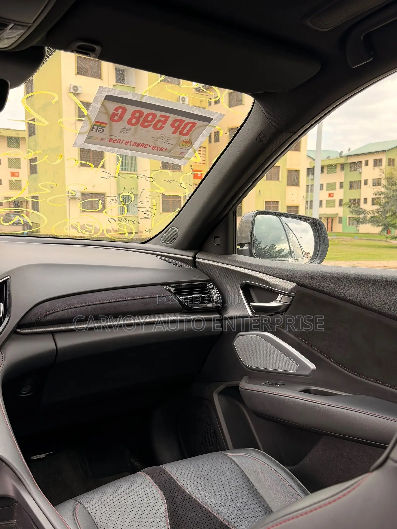Acura RDX w/A-Spec Package 2023 Gray