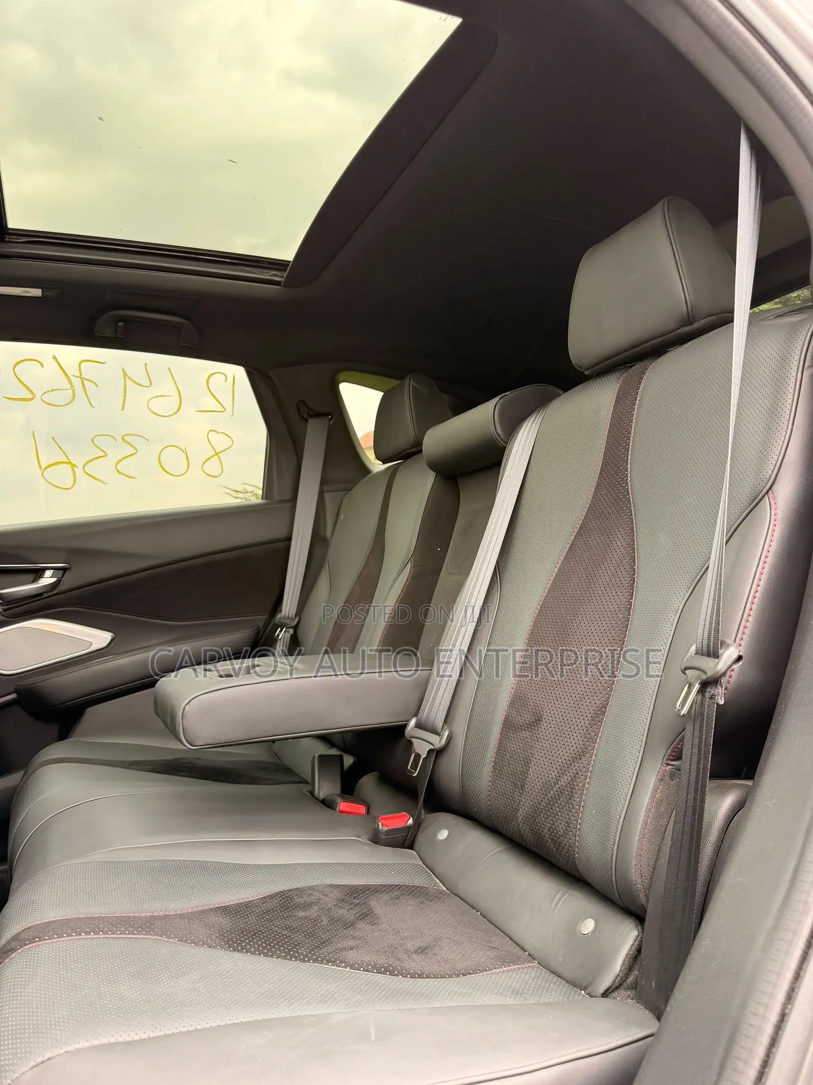 Acura RDX w/A-Spec Package 2023 Gray