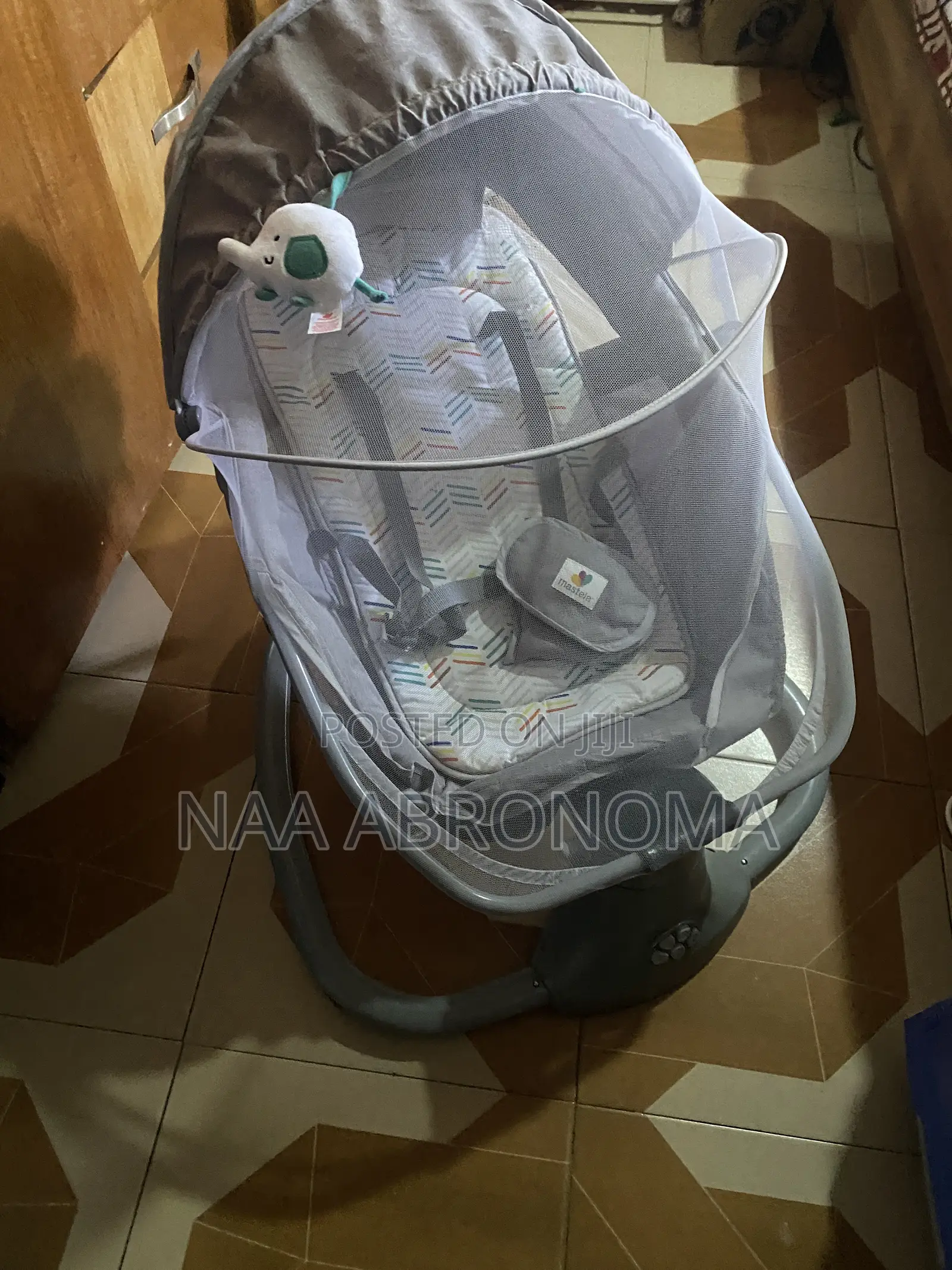 3 in 1 Mastela Swing for Babies