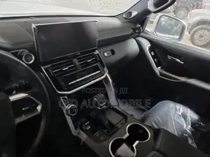 New Toyota Land Cruiser 2026 Black