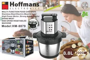 Fufu and Multifunction Grinder