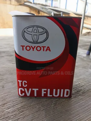 Toyota TC CVT Transmission Fluid - 4L