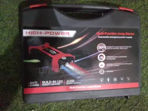 Car Jump Starter