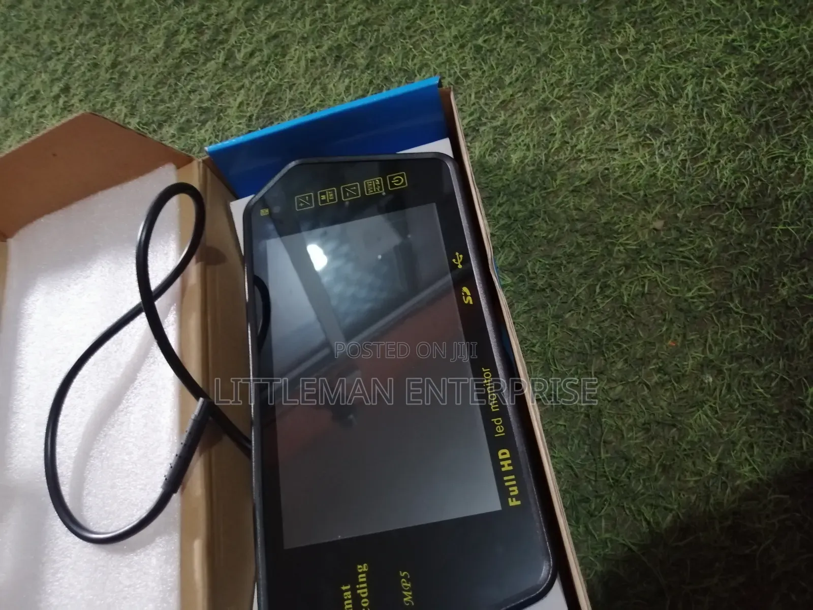 Car Mp5 Screen