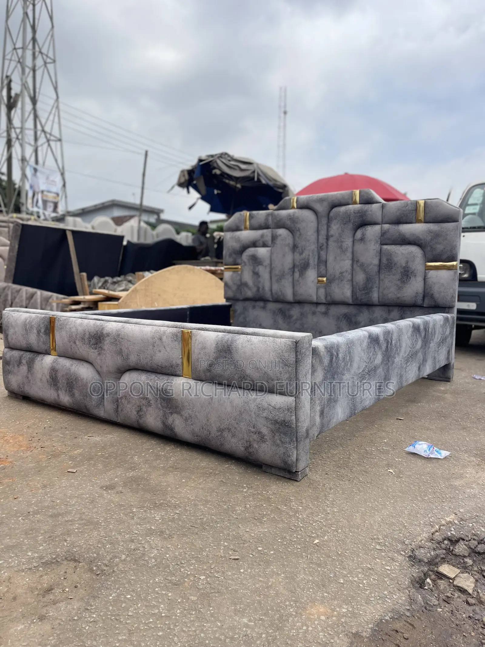 Queen Size Bed