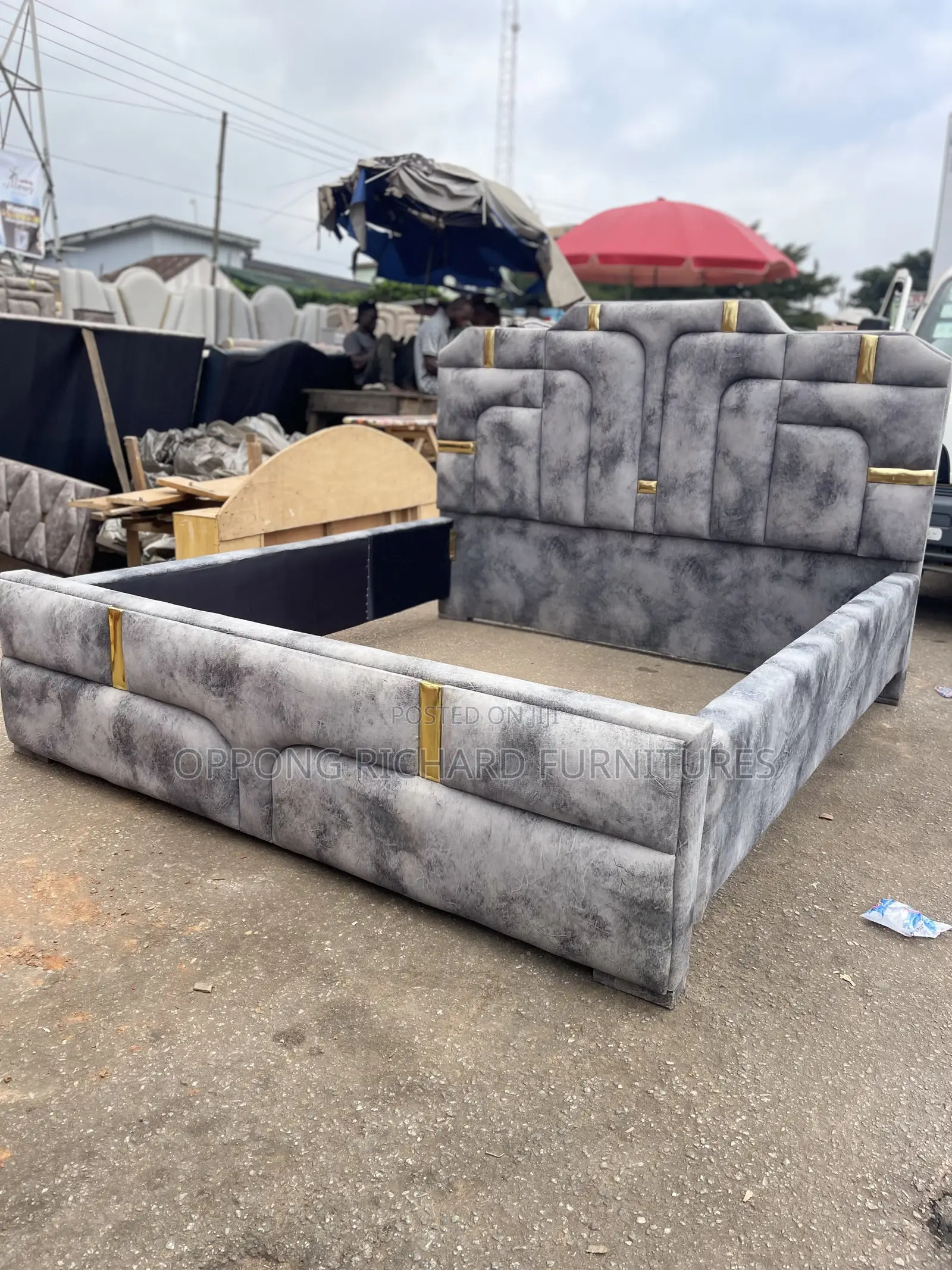 Queen Size Bed