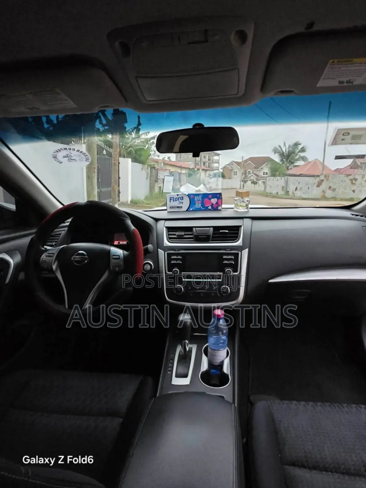 Nissan Altima 2016 Gray