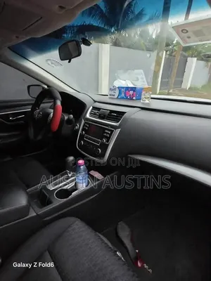 Nissan Altima 2016 Gray