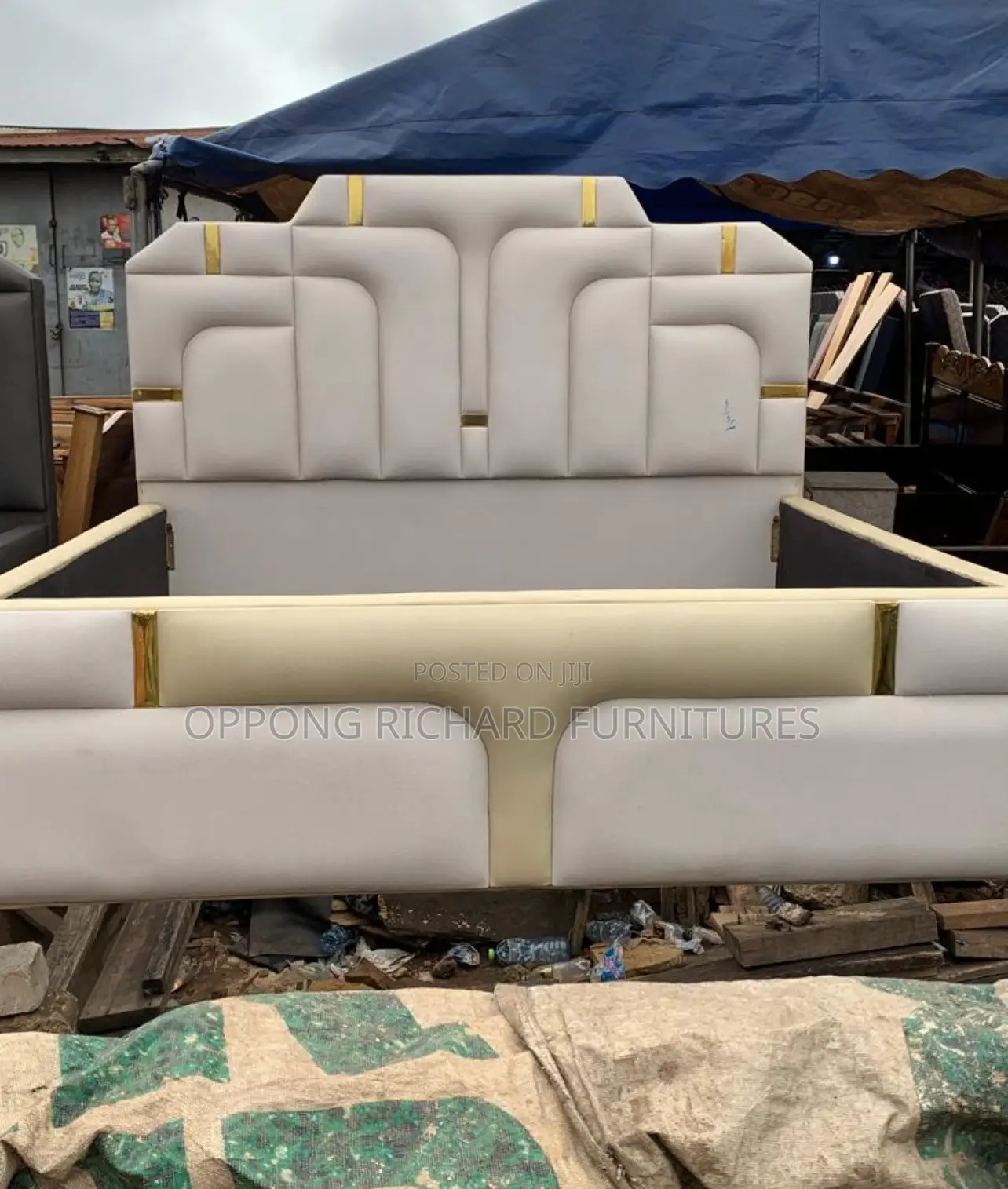 Queen Size Bed