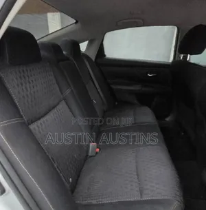 Nissan Altima 2016 Gray