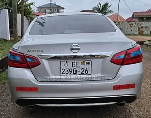 Nissan Altima 2016 Gray