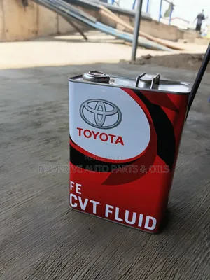 Toyota Fe CVT Transmission Fluid - 4l