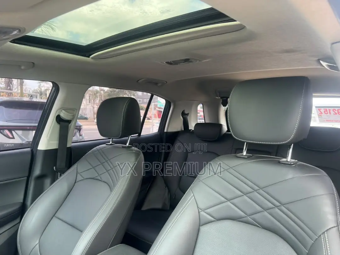Hyundai Ix35 2021 Gray