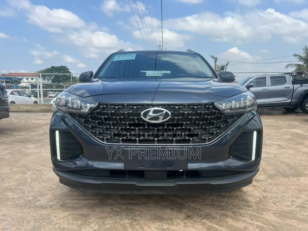 Hyundai Ix35 2021 Gray