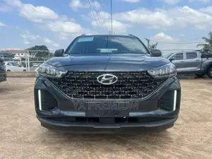 Hyundai Ix35 2021 Gray