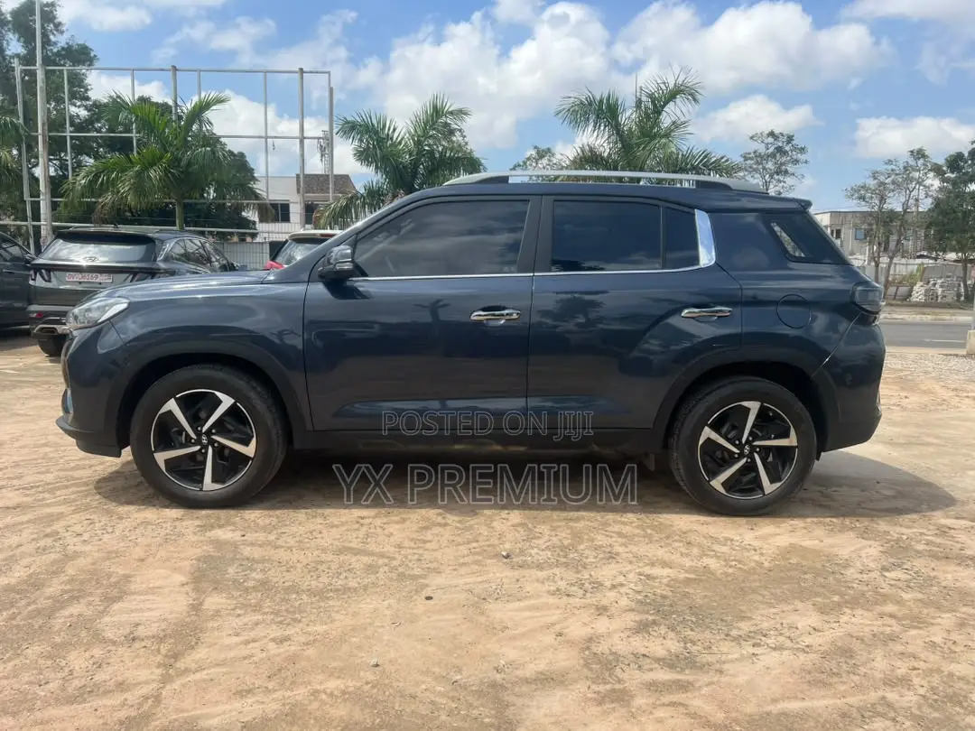 Hyundai Ix35 2021 Gray