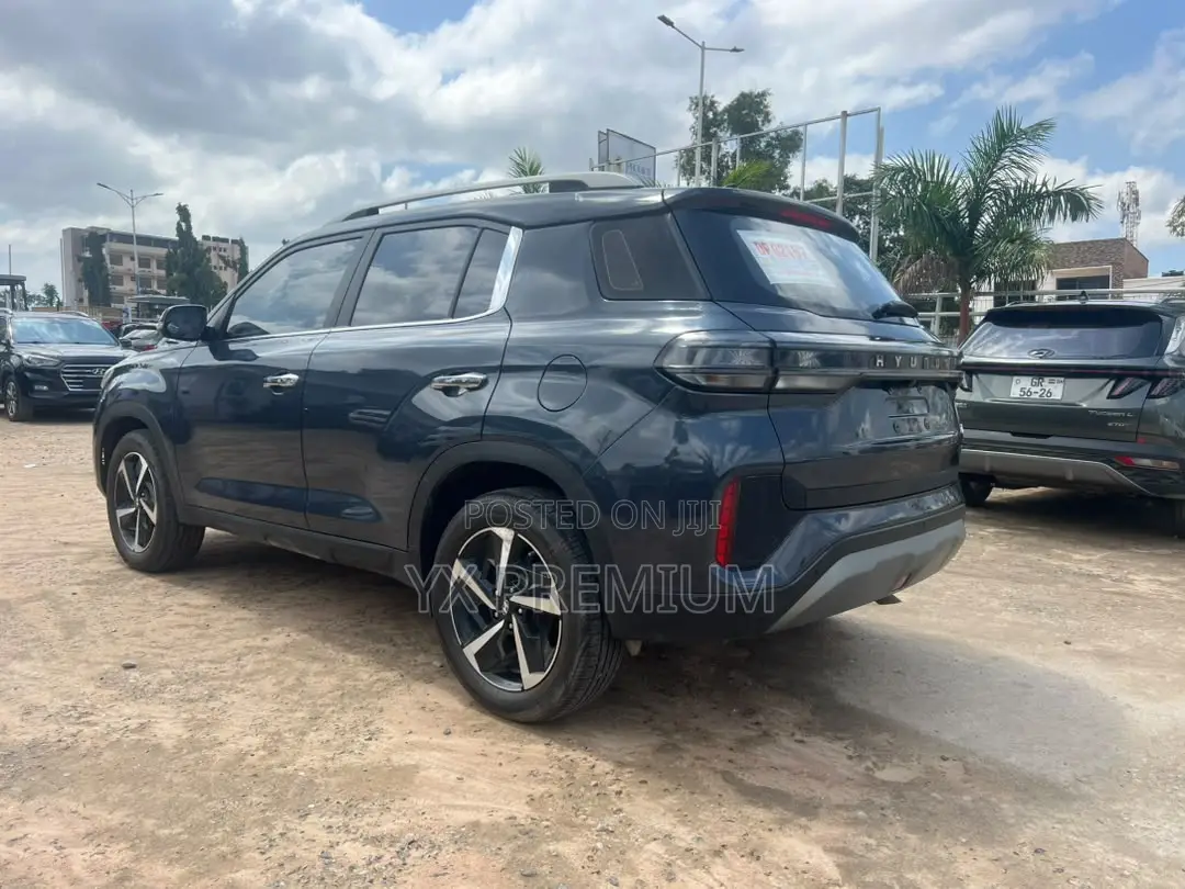 Hyundai Ix35 2021 Gray