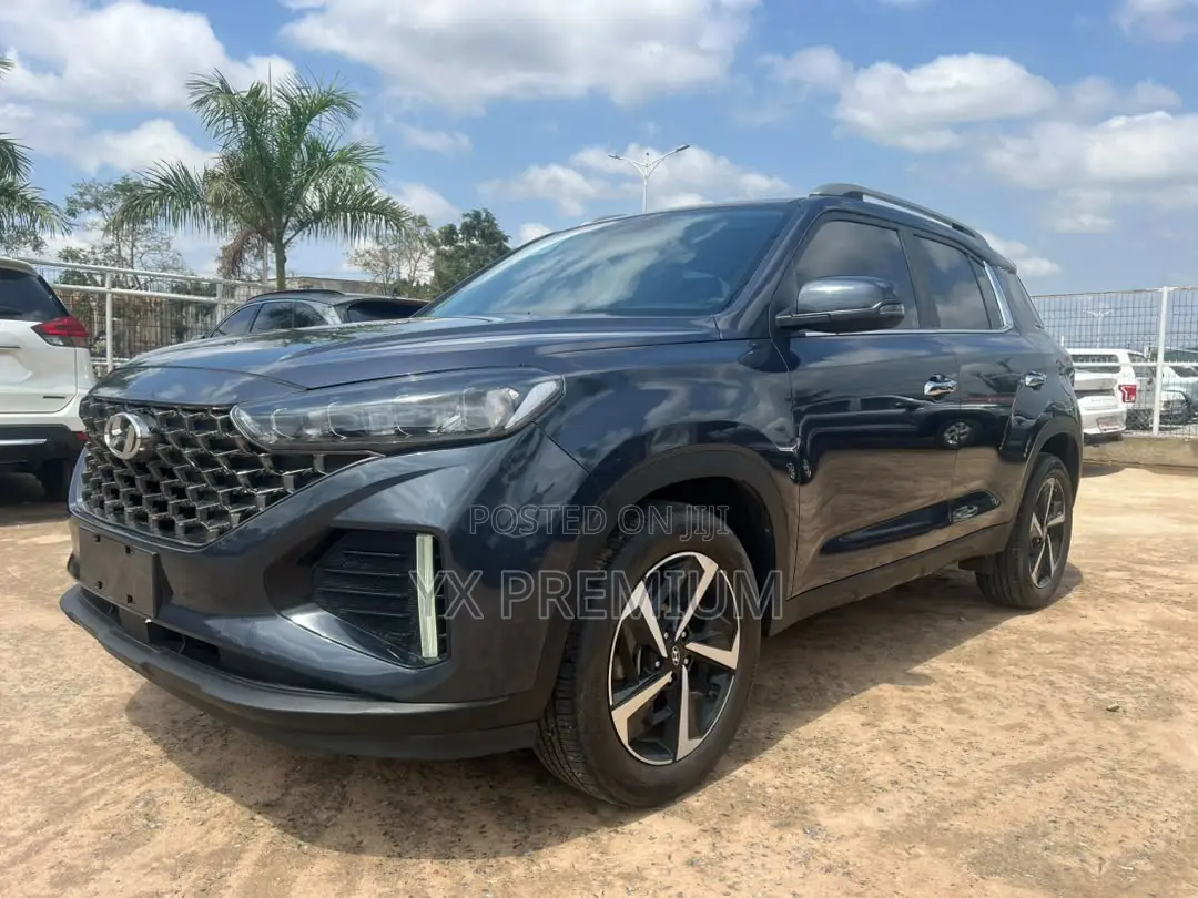 Hyundai Ix35 2021 Gray