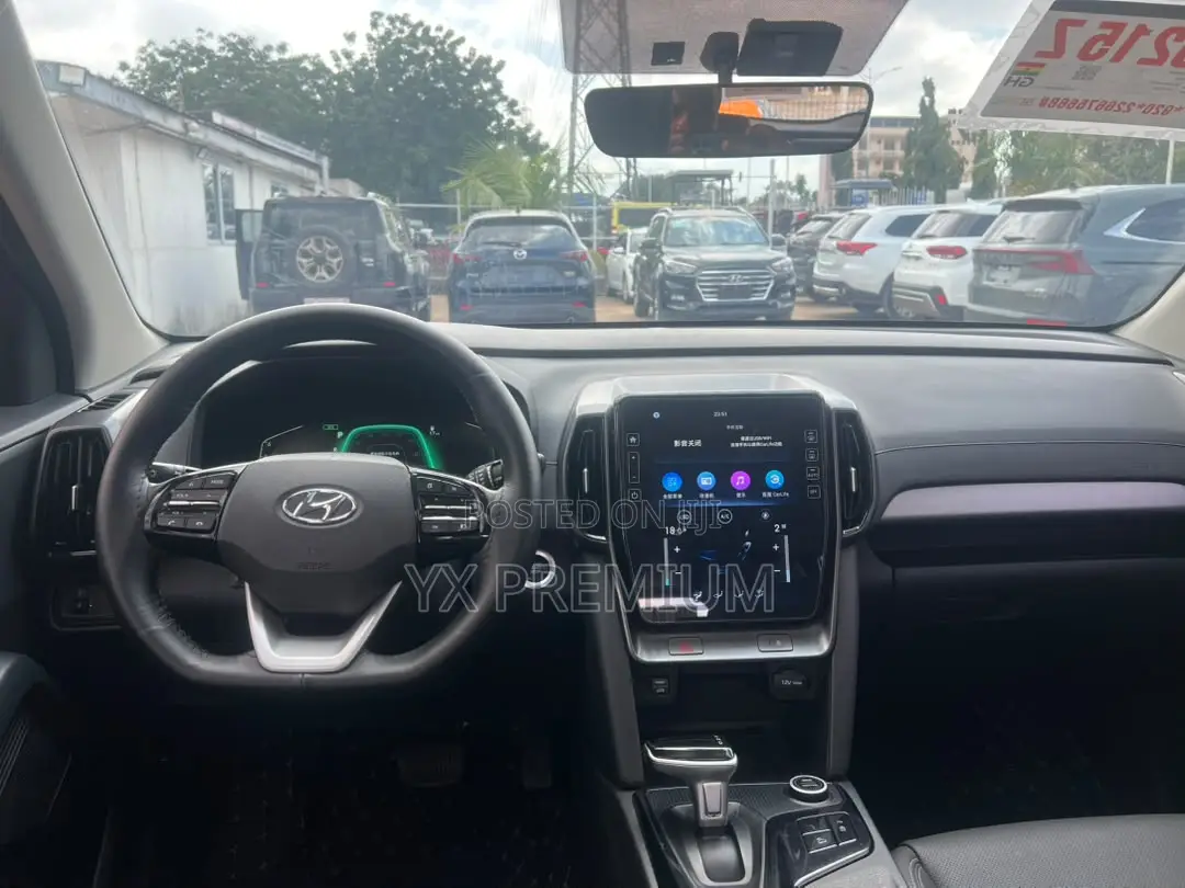 Hyundai Ix35 2021 Gray