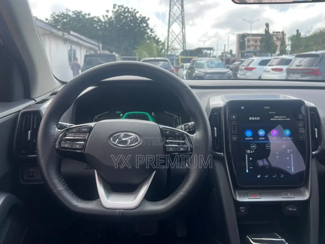 Hyundai Ix35 2021 Gray
