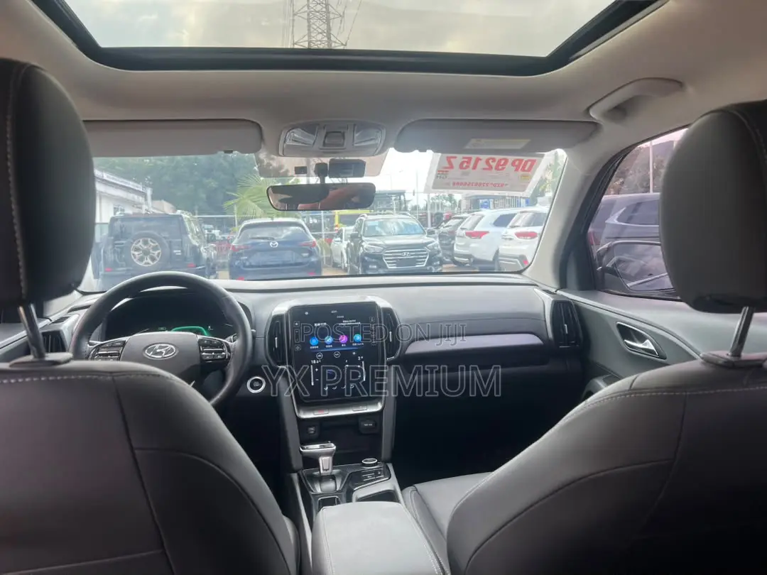 Hyundai Ix35 2021 Gray