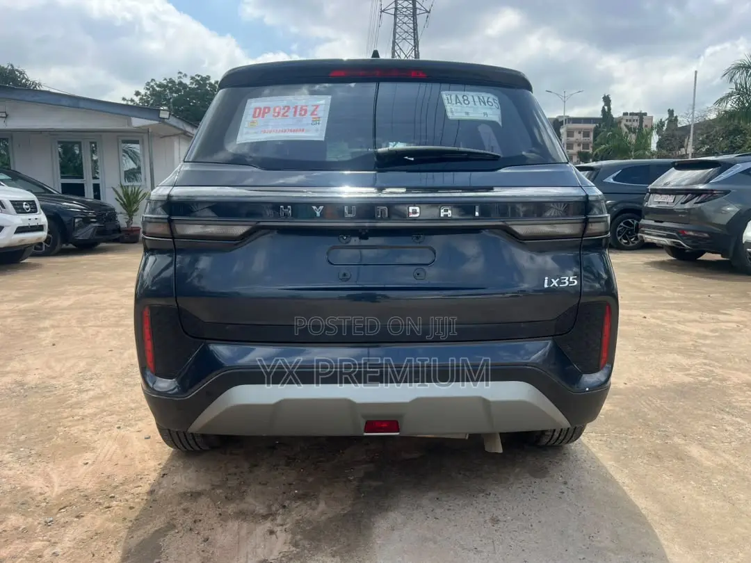 Hyundai Ix35 2021 Gray
