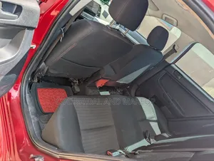 Mitsubishi Lancer 2012 Red