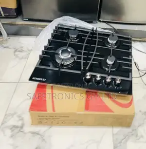 High Quality * Kenwood 4 Gas Burner Inbuilt Hob