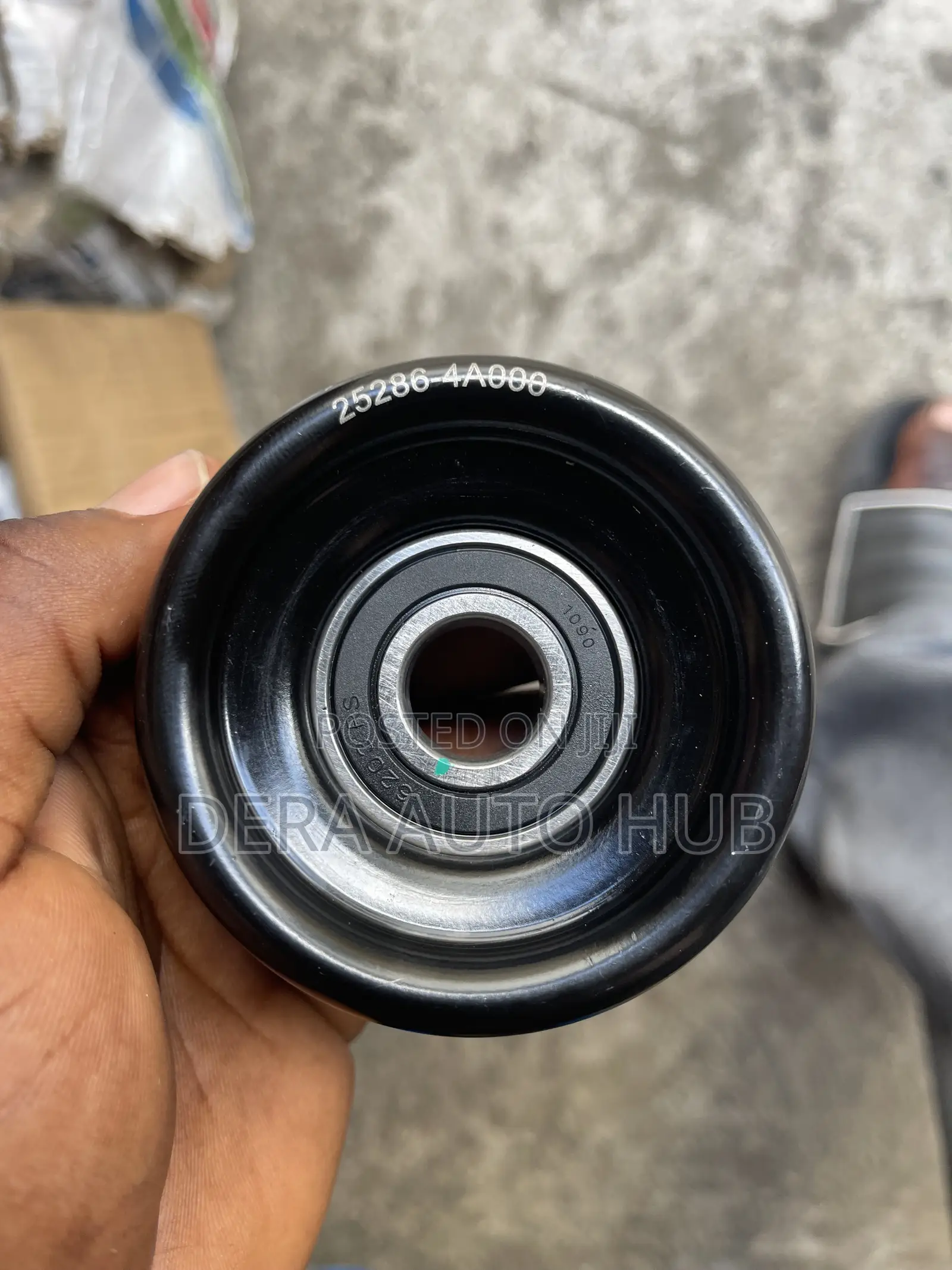 Belt Idler Pulleys/Belt Rollers