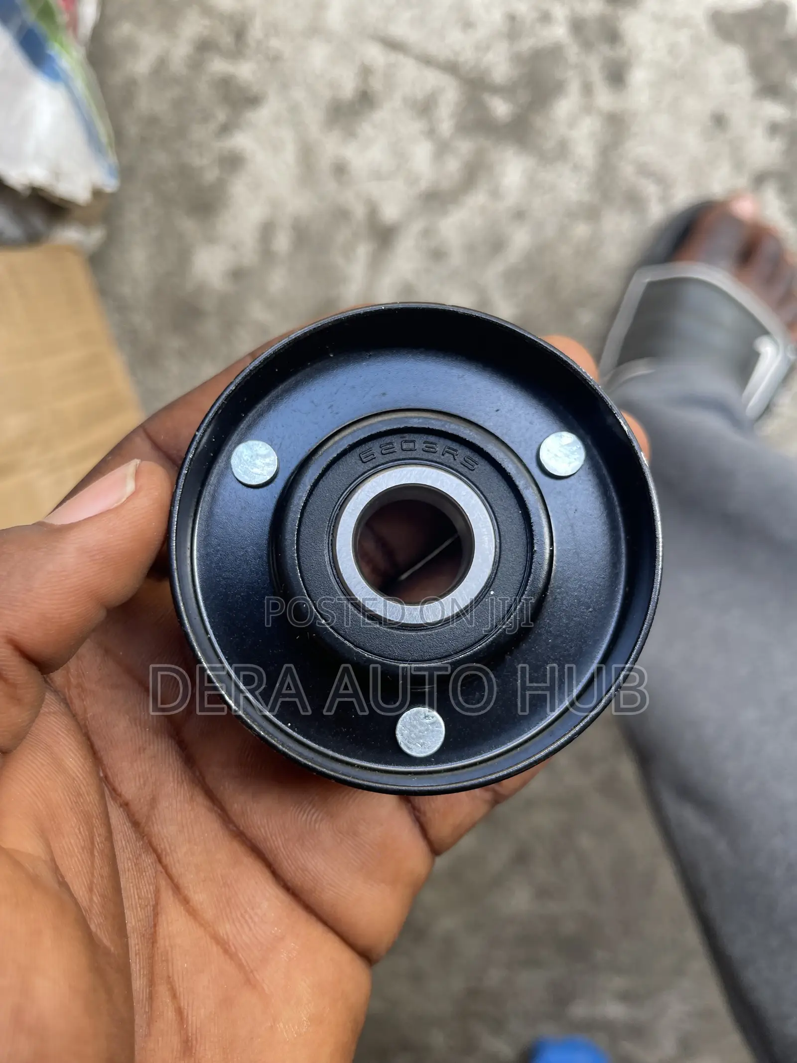 Belt Idler Pulleys/Belt Rollers
