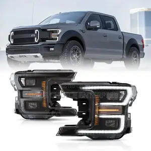 Headlight Ford F150 2018-2019-2020 Led