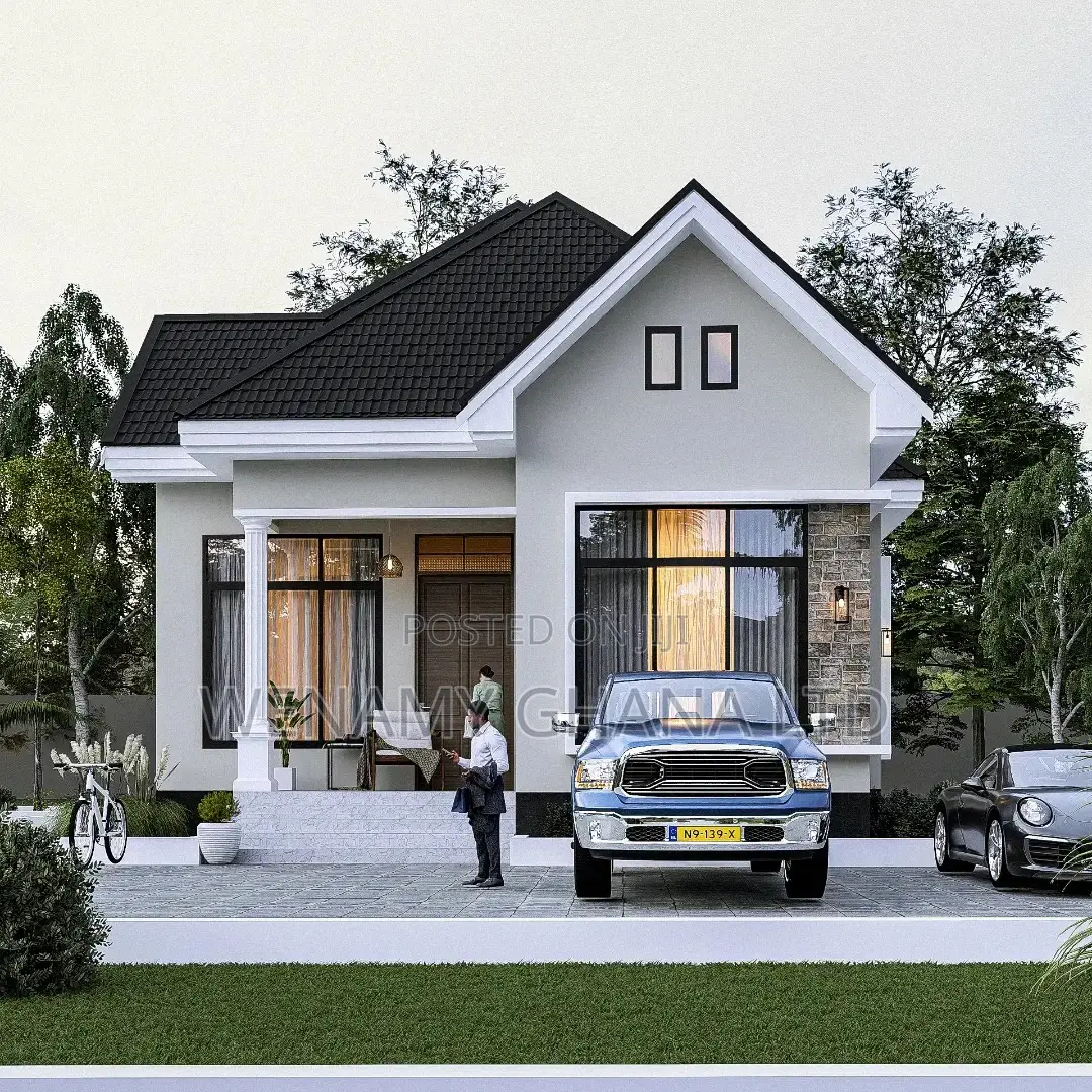 2bdrm Bungalow in Accra Metropolitan for sale