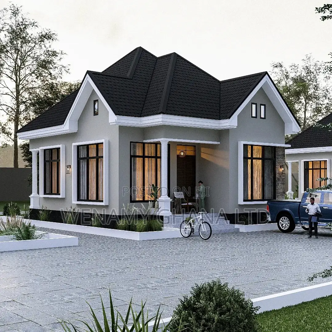 2bdrm Bungalow in Accra Metropolitan for sale