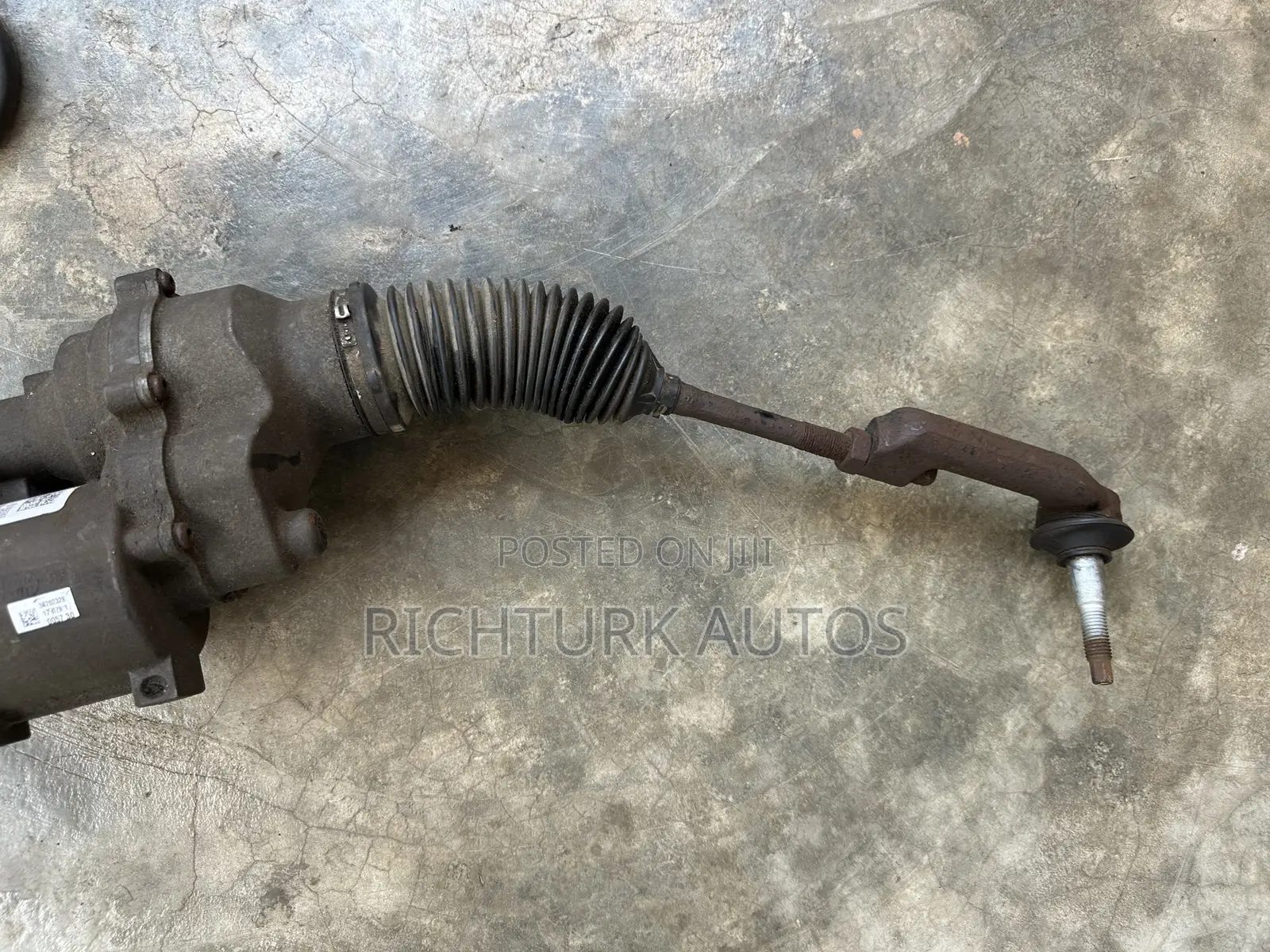 F150 Steering Rack 2015-2018 (Small Whole )