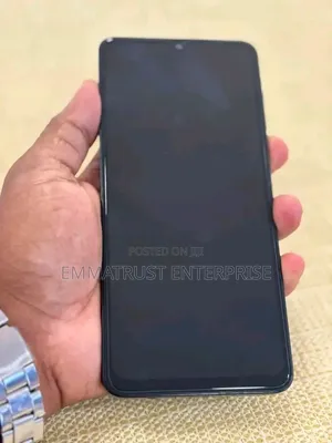 New Samsung Galaxy A07 64 GB Black