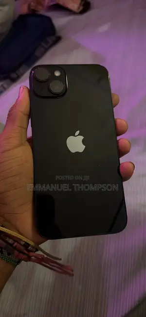 Apple iPhone 14 Plus 128 GB Black