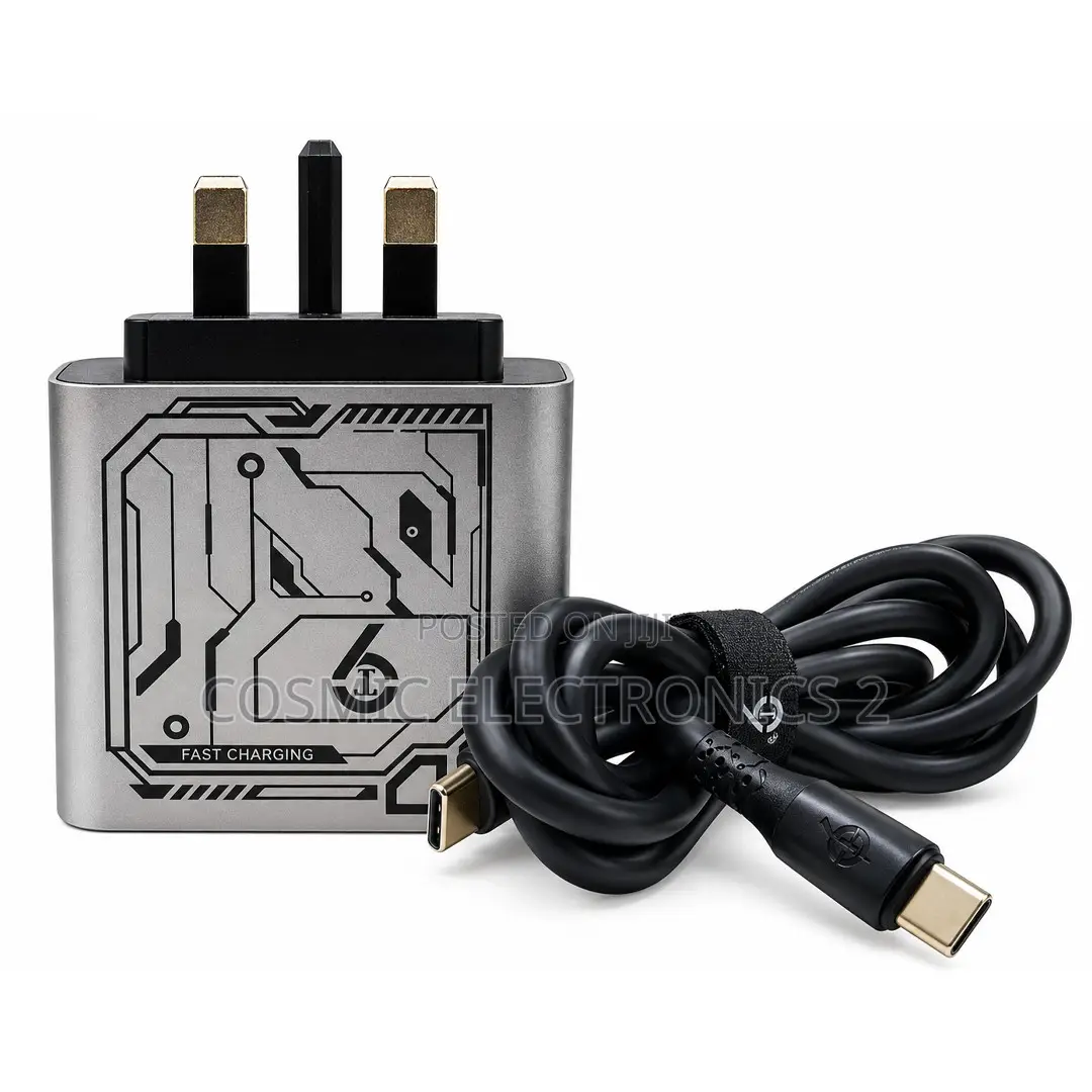 9T CH-86 20W PD Super Fast Charger With Multi-Protocol Support