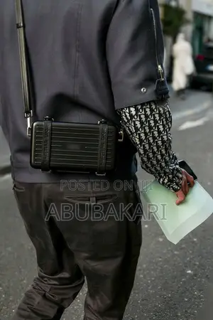 Unisex Side Bags