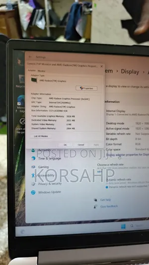Laptop Lenovo IdeaPad 1 8GB AMD Ryzen 5 SSD 512GB
