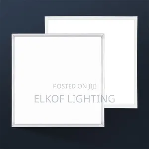 Quality 60w Downlight Panel Light for Hotel Office Restaurant Home