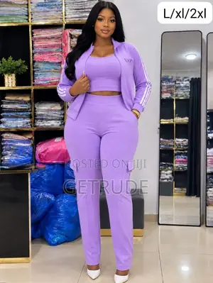 Ladies Wear 3in1