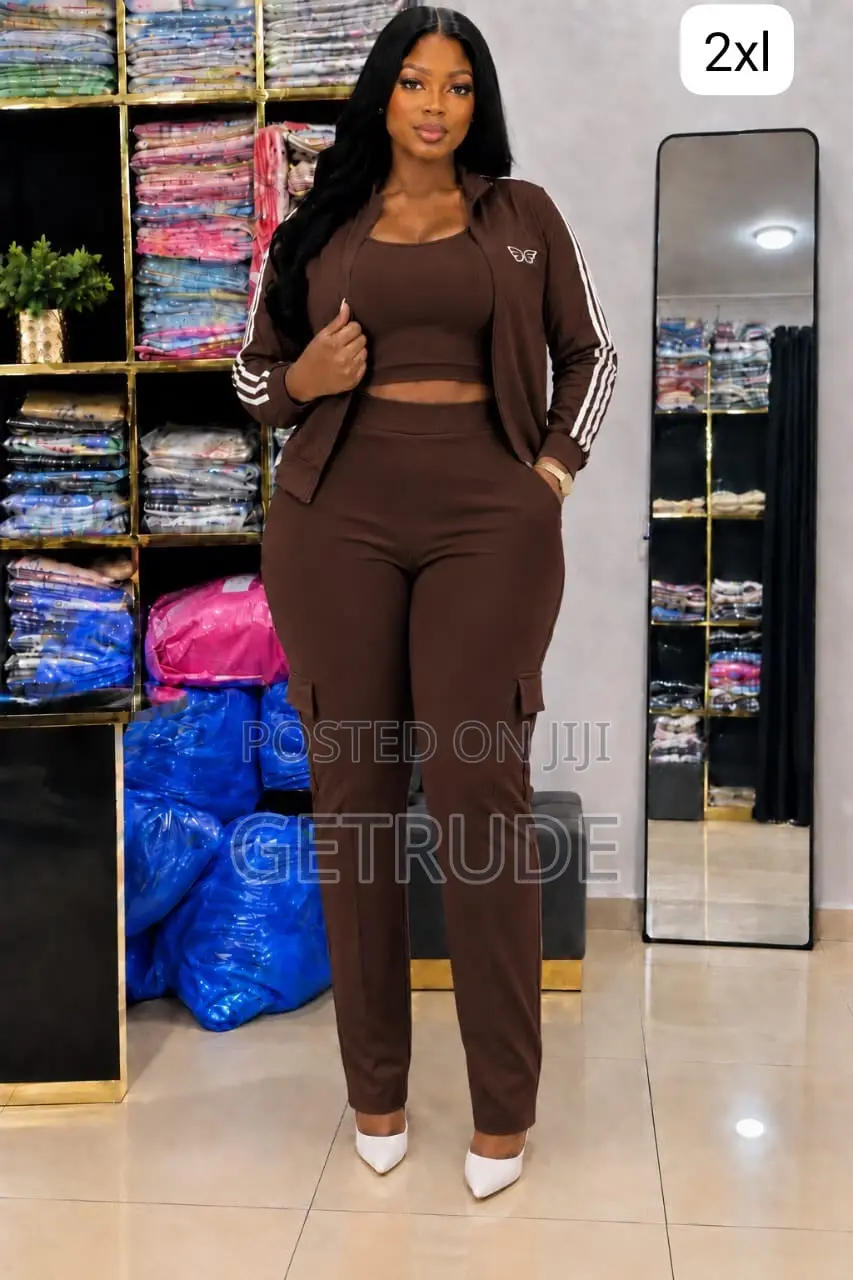 Ladies Wear 3in1